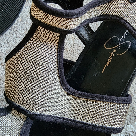 Jessica Simpson Bruno Stiletto Heels - Picture 11 of 12